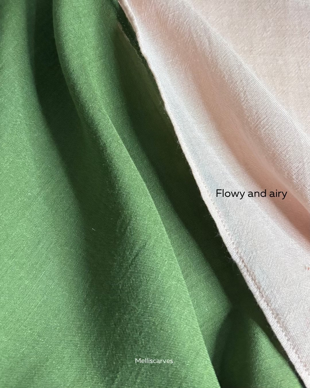 Hajra Polycotton Square & Shawl
