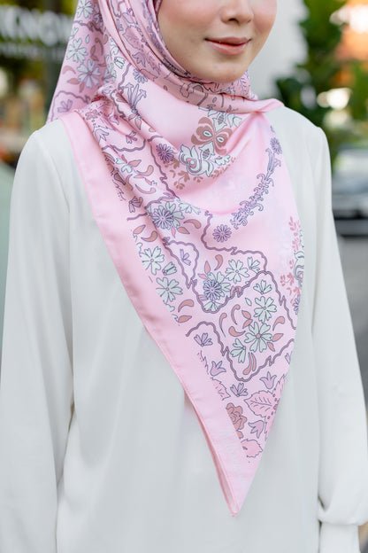 Suri in Velvet Pink