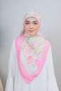 Putri Cotton Square in Princess Pink